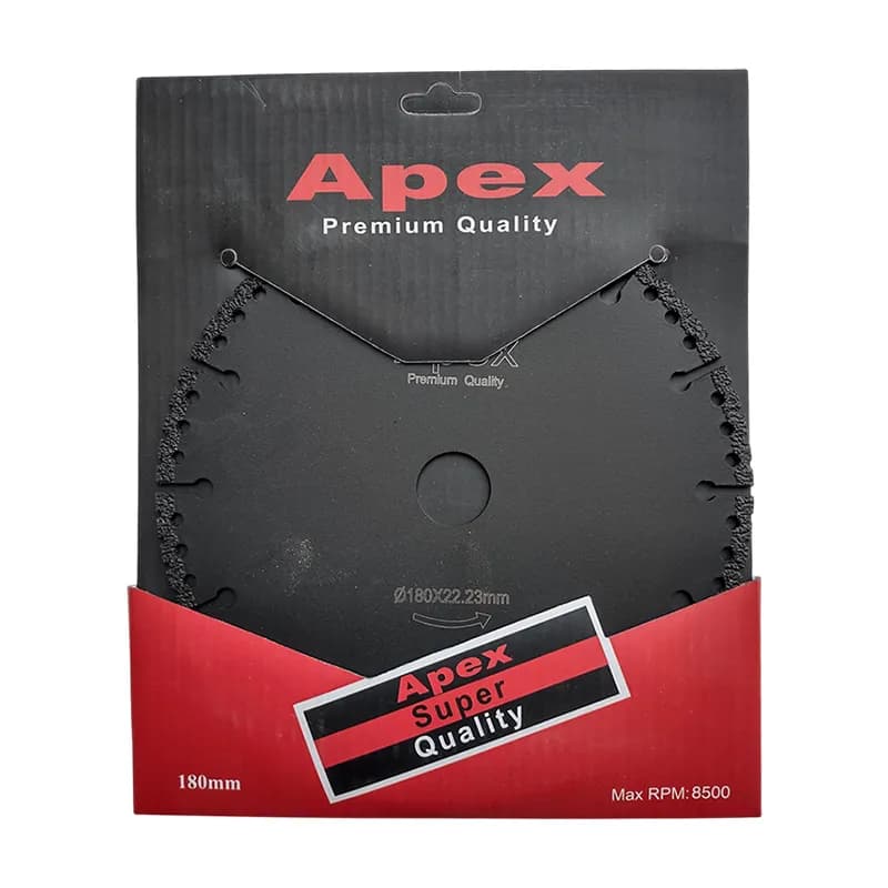 برش همه کاره 180 Apex — تصویر ۳