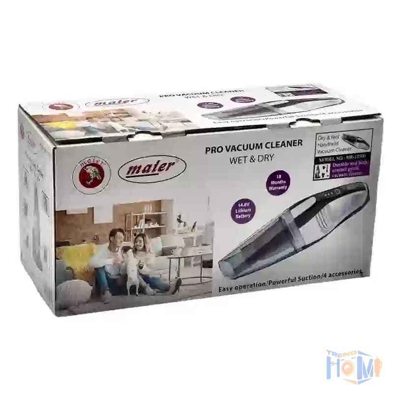 جارو شارژی مایر مدل MR-12500 — تصویر ۸