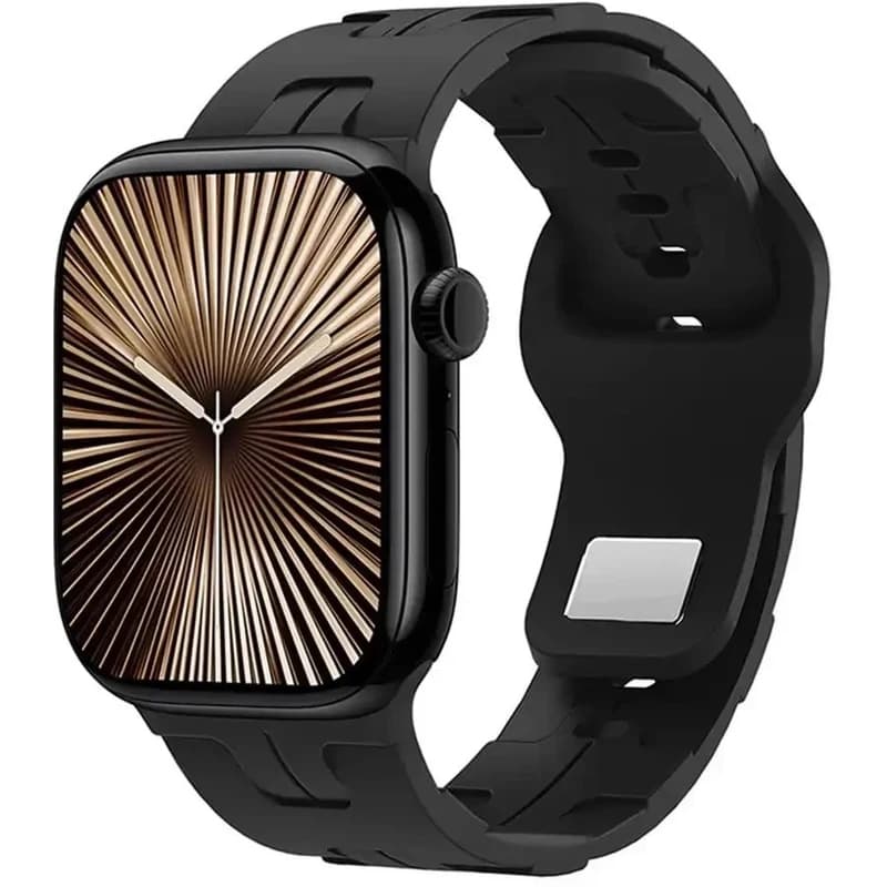 ساعت هوشمند HK11 mini بند 2 اصلی سایز 41 — تصویر ۳