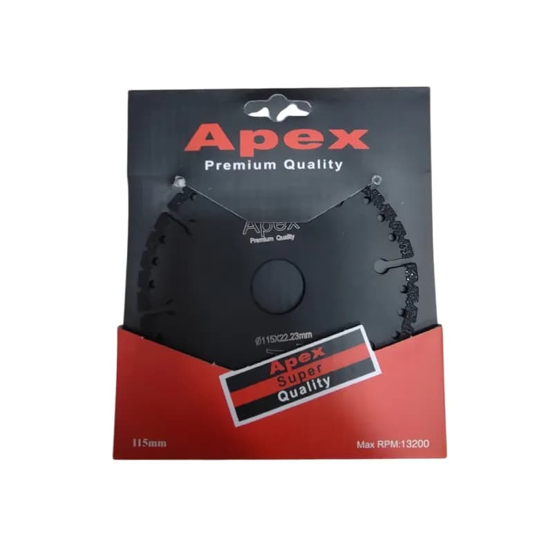 برش همه کاره 115 Apex — تصویر ۳
