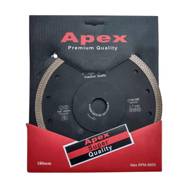 پرسلان بر 180 Apex | الماس زنجیری — تصویر ۳