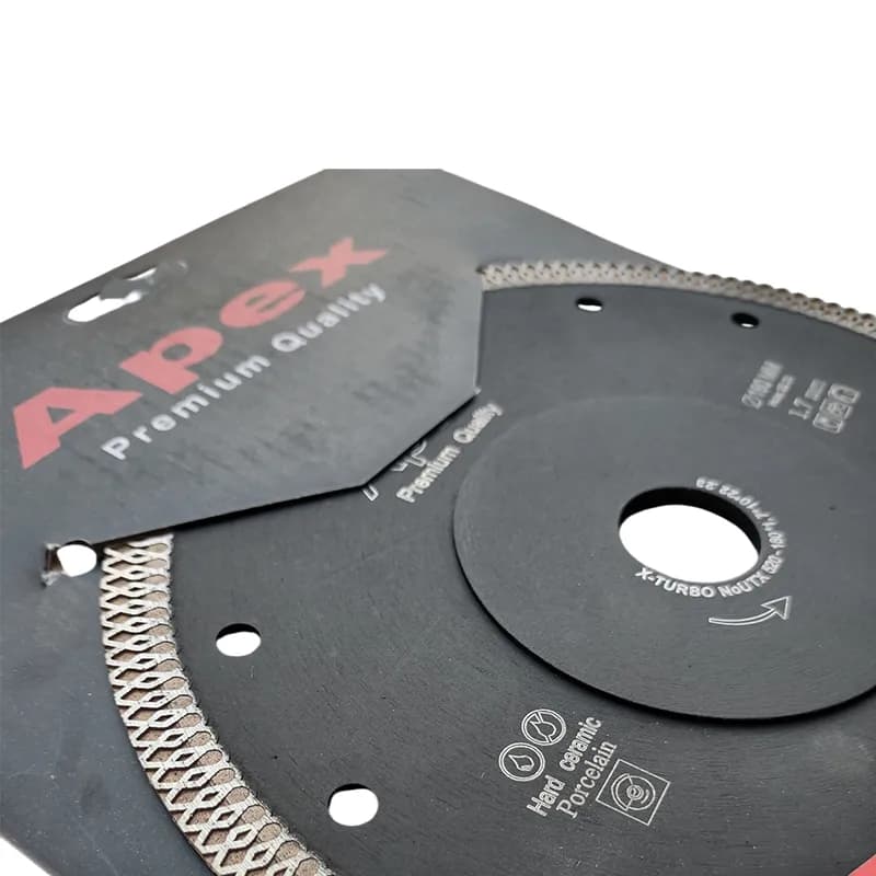 پرسلان بر 180 Apex | الماس زنجیری — تصویر ۲