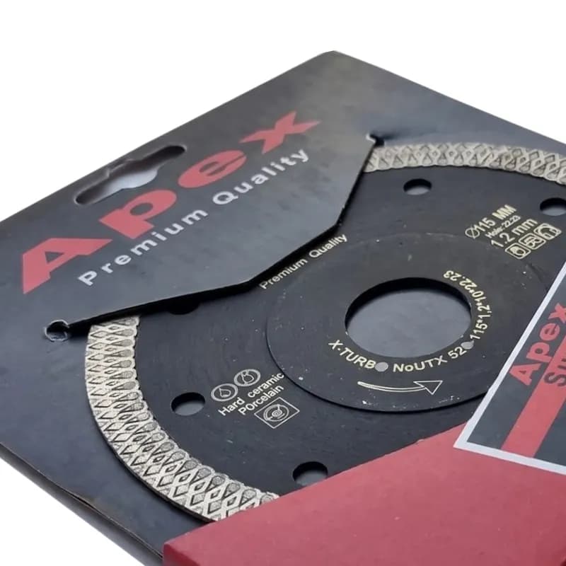 پرسلان بر 115 Apex | الماس زنجیری