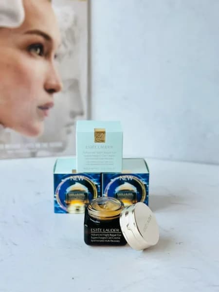 کرم دور چشم ادونس نایت ریپیر استی مدل advanced night repair | ضد چروک و جوانساز — تصویر ۲