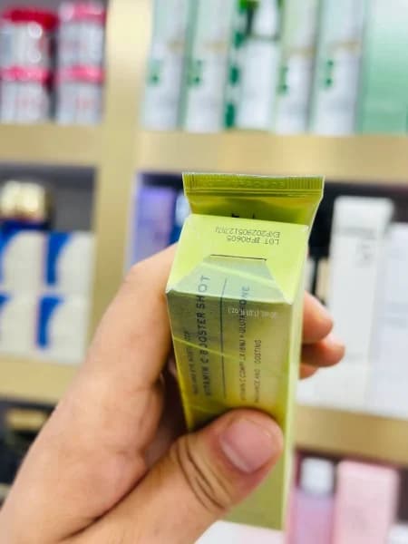 سرم ویتامین C دکتر آرنسیا 30 میل (Arencia Vitamin C Booster Shot) — تصویر ۵