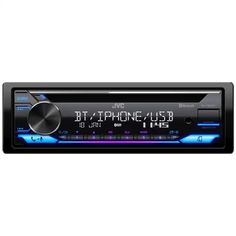 پخش خودرو جی وی سی KD-T952BT