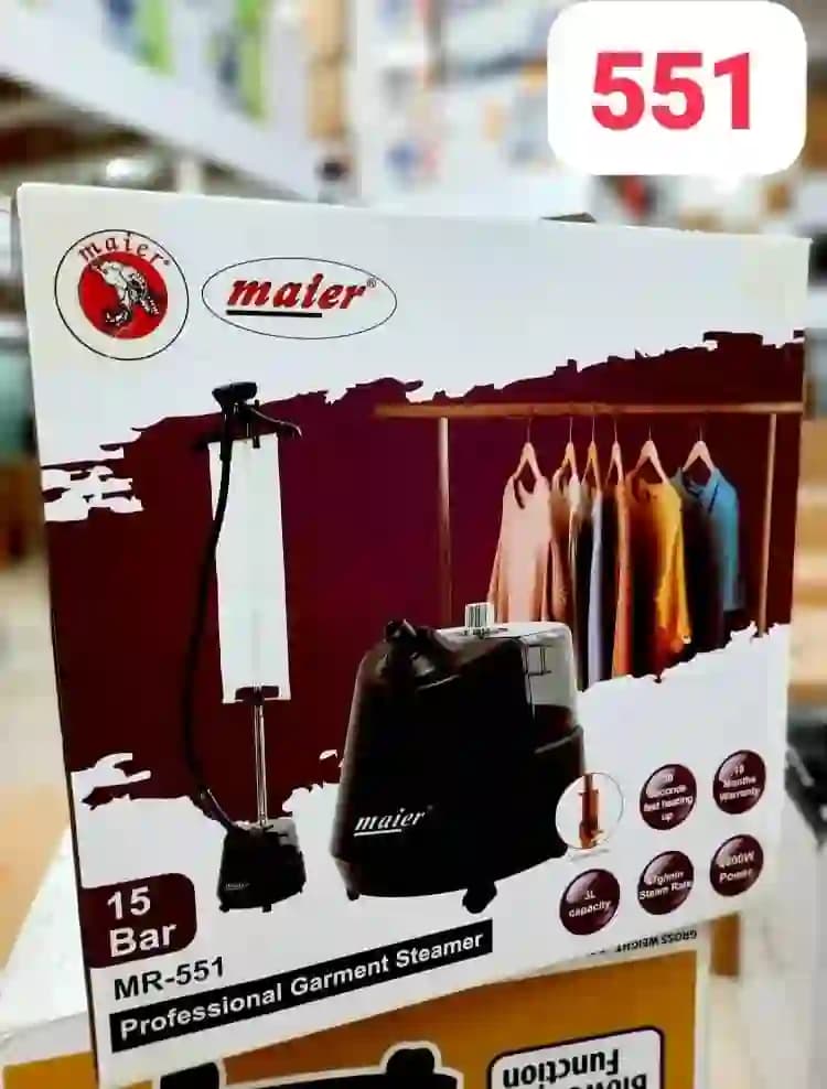 اتو ایستاده مایر مدل mr-551 — تصویر ۲