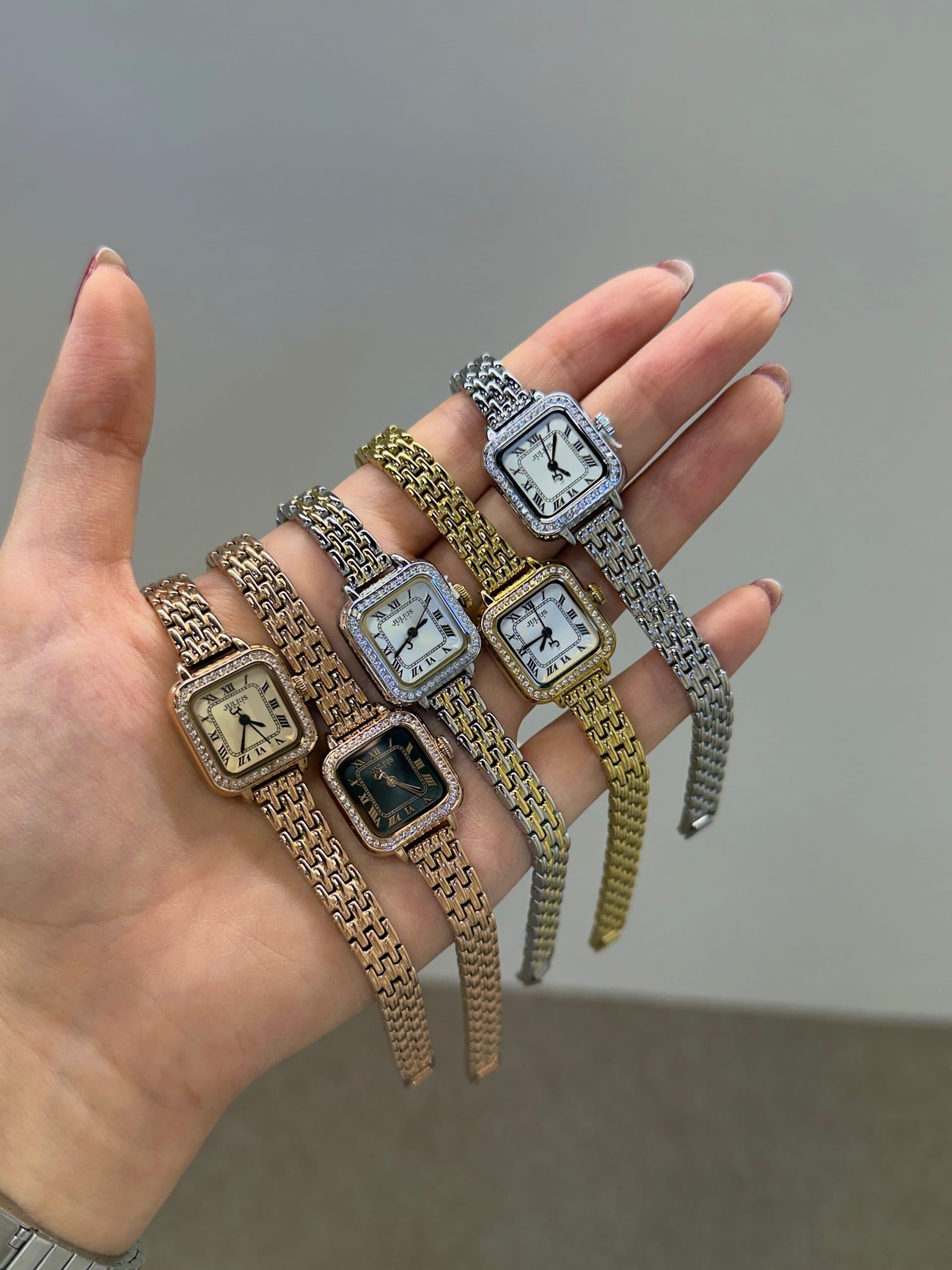 ساعت مچی زنانه جولیوس مدل JA-1449B — تصویر ۵
