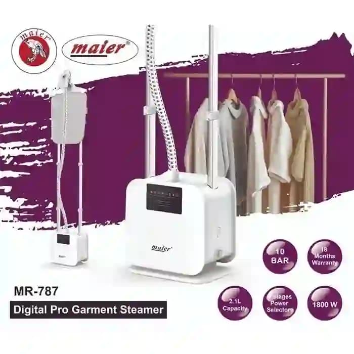 اتو بخارگر ایستاده مایر مدل MR-787 — تصویر ۵