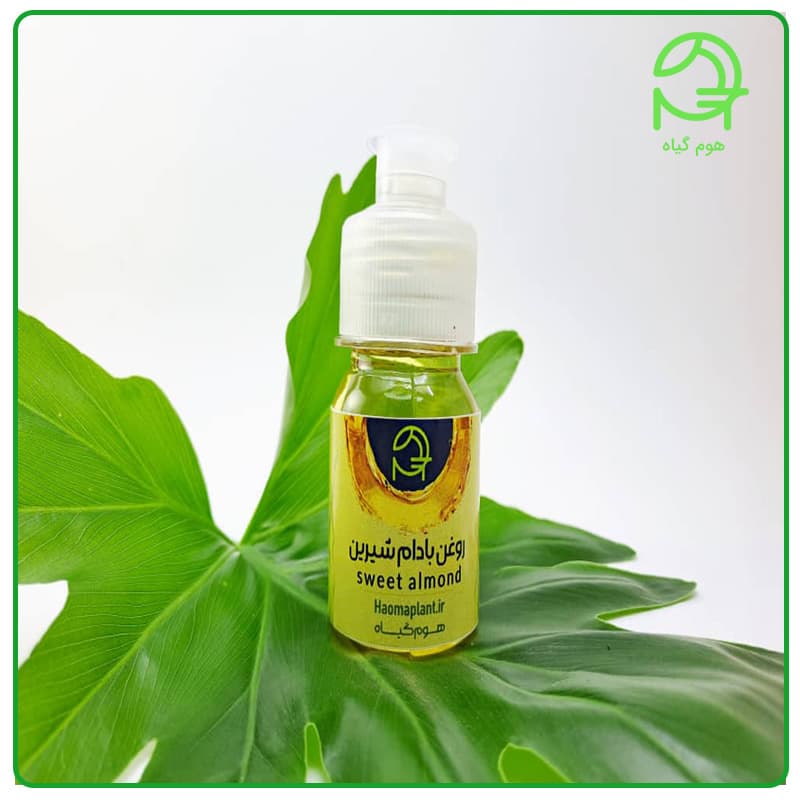 روغن بادام شیرین(30 میلی لیتری)