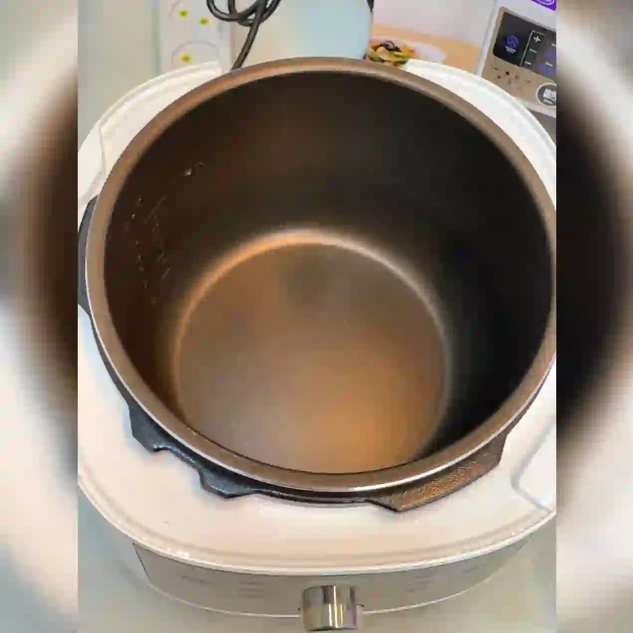 زودپز مولتی کوکر مایر مدل MR_4646 — تصویر ۳