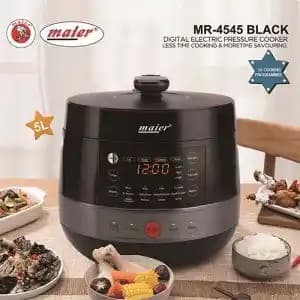 پلوپز و زودپز مایر مدل MR-4545 — تصویر ۳