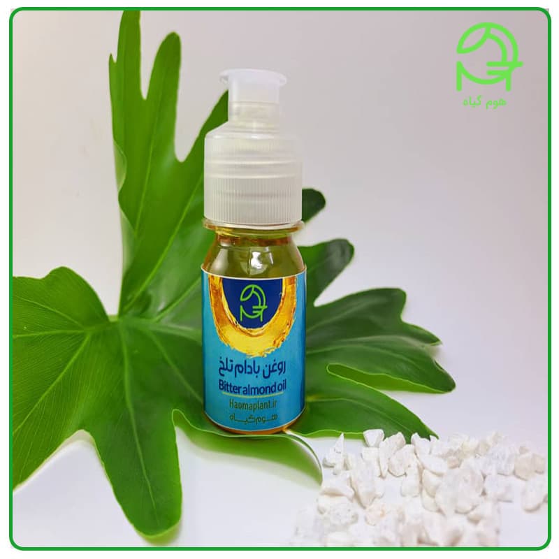 روغن بادام تلخ (30 میلی لیتری )