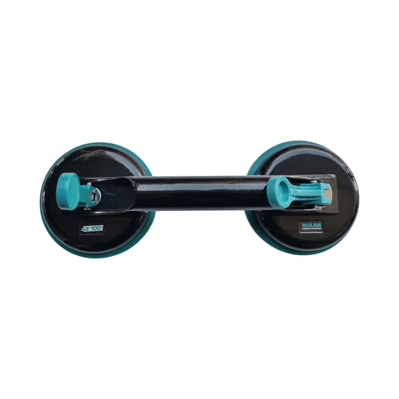 قاپک دو قلو نولان | Nolan Double Suction Cup Lifter — تصویر ۳