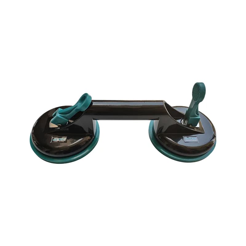 قاپک دو قلو نولان | Nolan Double Suction Cup Lifter