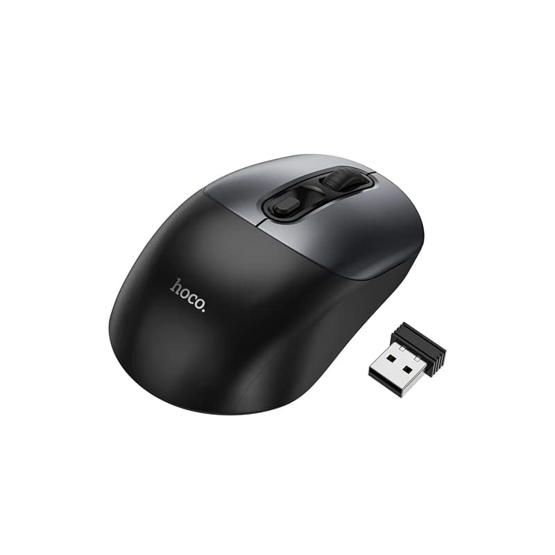 ماوس بی‌سیم هوکو مدل HOCO GM28 — تصویر ۹