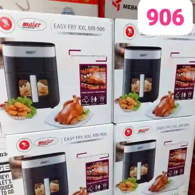 سرخ کن 9 لیتری مایر 906 دو المنت بالا و پایین — تصویر ۳