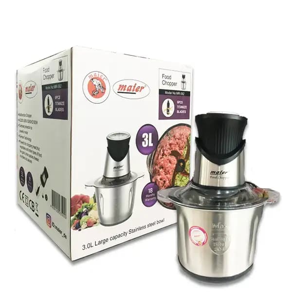 خردکن 3 لیتر مایر مدل MR-592