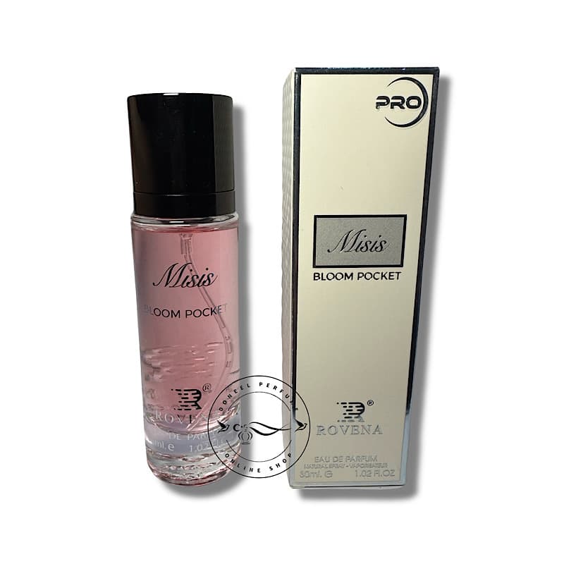 عطر میسیس بلوم روونا 30 میل | مشابه میس دیور | رایحه گلی و شیرین — تصویر ۲