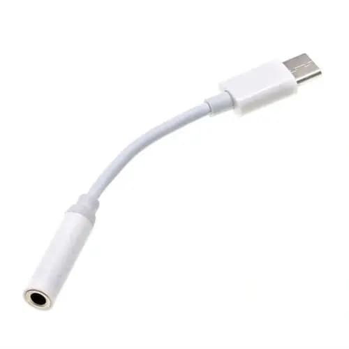 جک تبدیل AUX به TYPE-C مدل WUW-X211