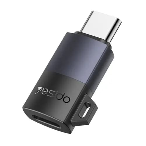 تبدیل لایتنینگ به Type-C یسیدو مدل YESIDO GS28