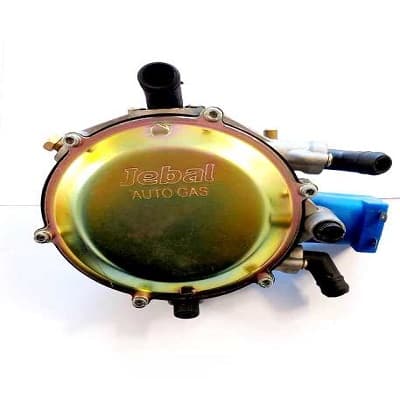 رگولاتور LPG جبال