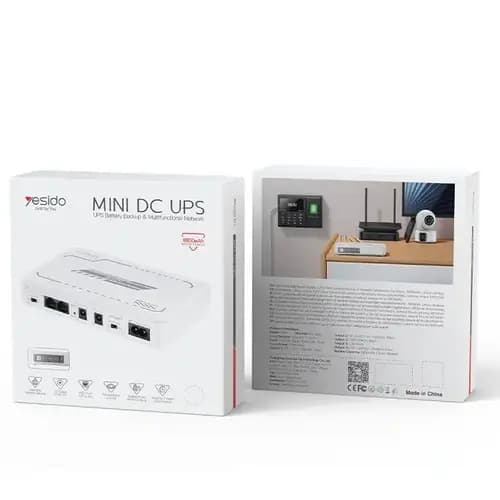 پاوربانک 8000 یسیدو مدل YESIDO YP74 — تصویر ۳