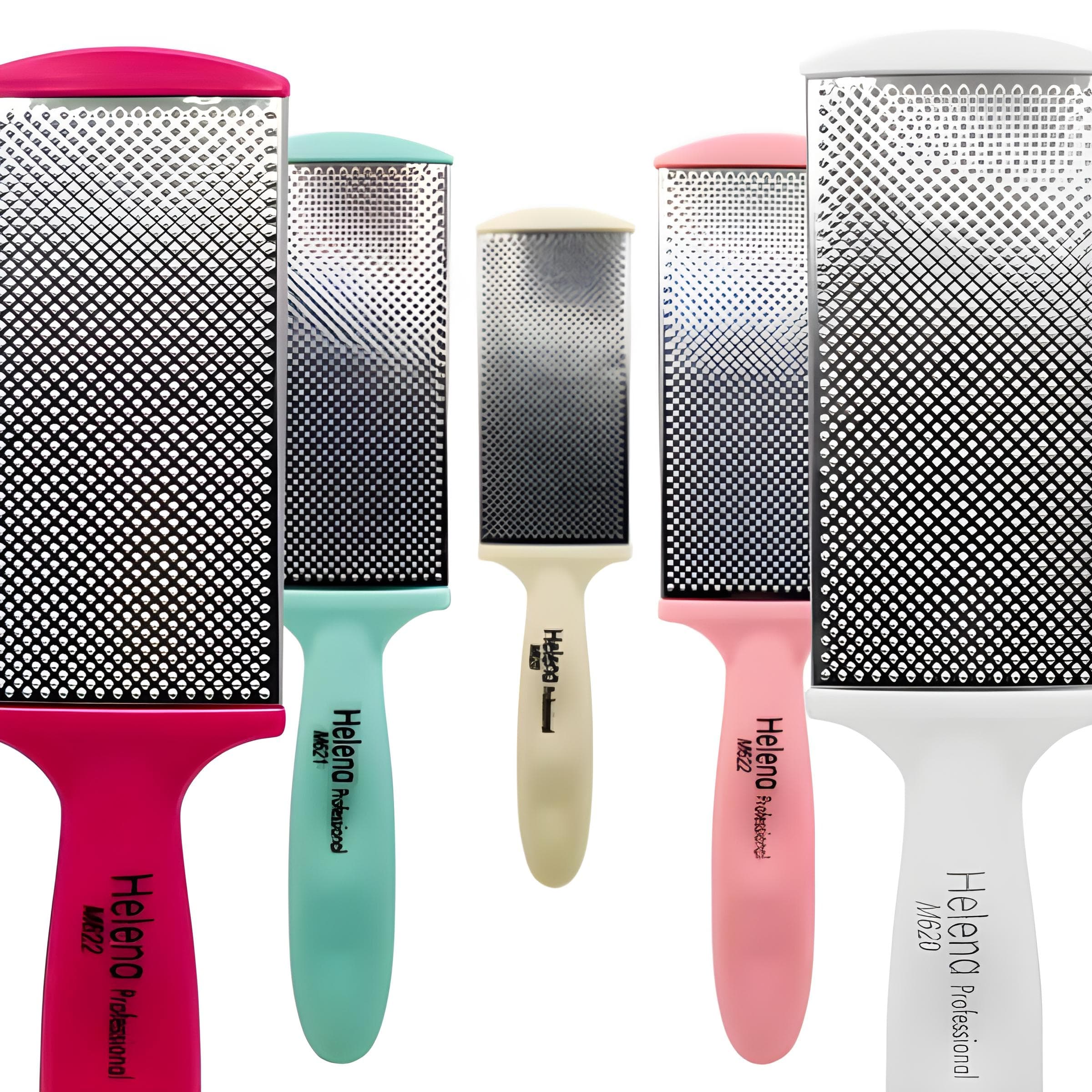 سوهان رنده پا دو طرفه مدل حرفه‌ای برای رفع پوست‌های مرده Double-Sided Foot File Rasp