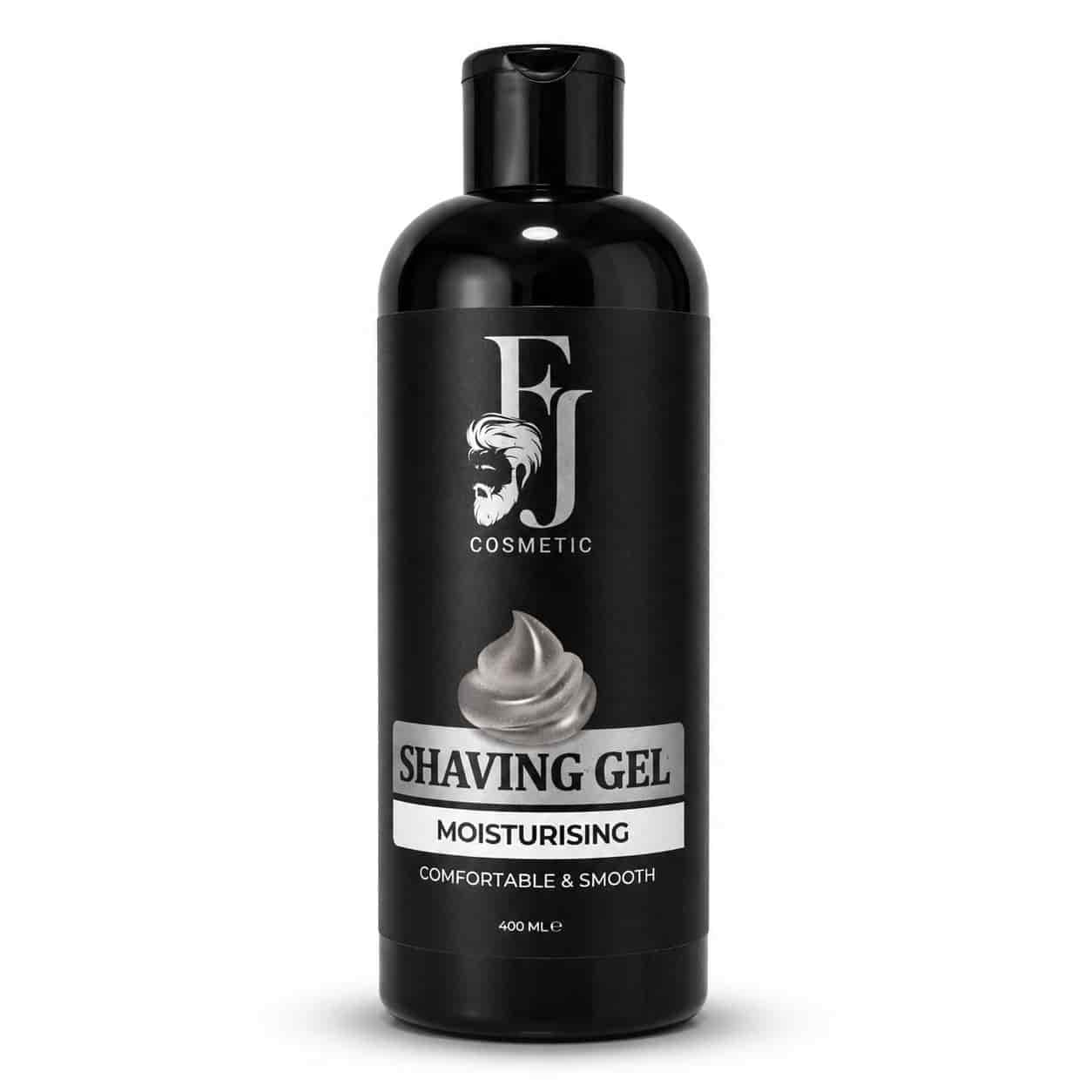 ژل اصلاح مردانه اف جی حجم 400میل