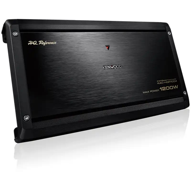 آمپلی فایر 4 کانال کنوود KAC-HQR1004