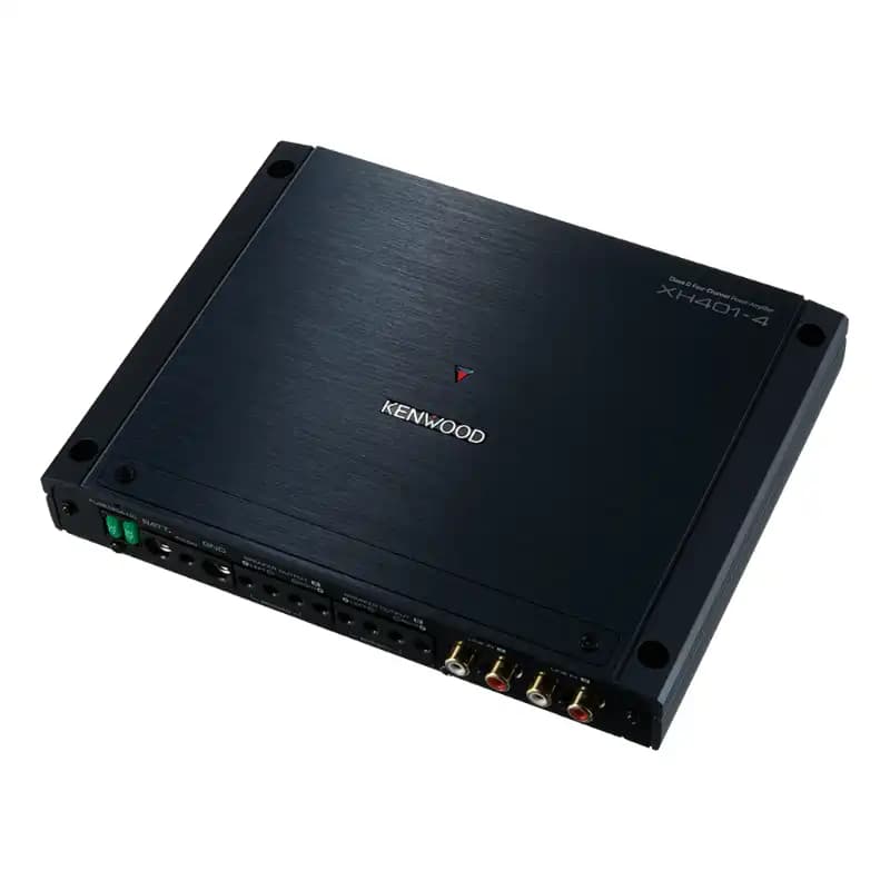 آمپلی فایر 4 کانال کنوود XH401-4