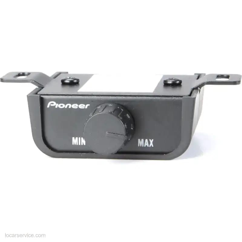 آمپلی فایر 4 کانال پایونیر GM-DX874 — تصویر ۶