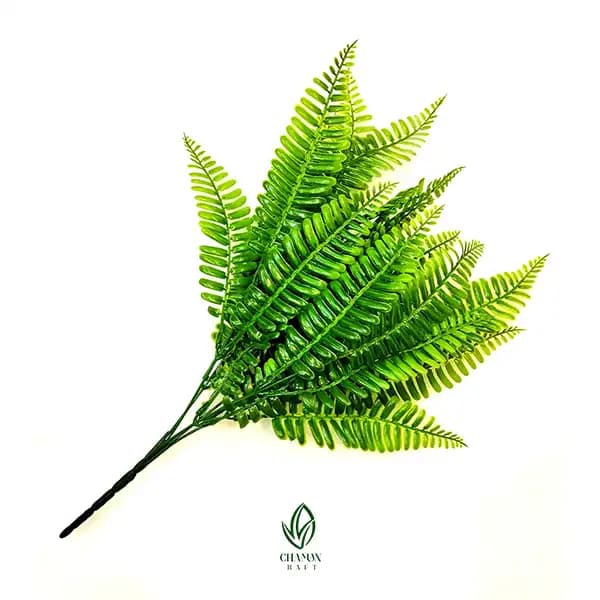 بوته مصنوعی سرخس اشکی