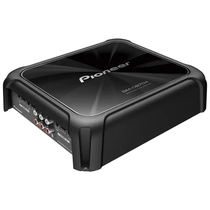 آمپلی فایر 4 کانال پایونیر GM-D8704
