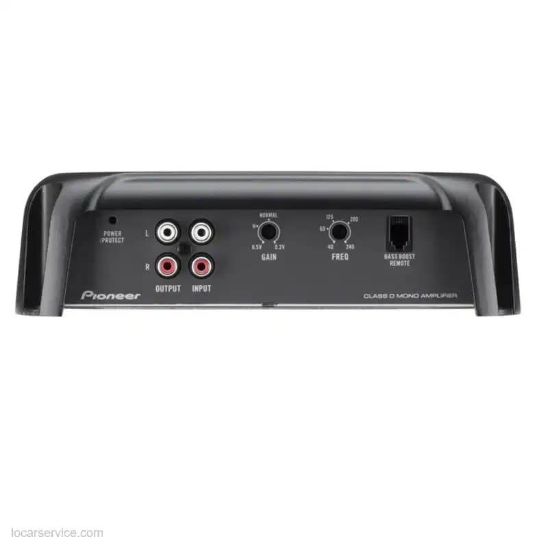 آمپلی فایر مونو پایونیر GM-D9701 — تصویر ۳