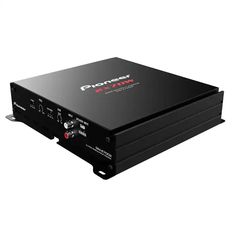 آمپلی فایر 2 کانال پایونیر GM-E7002