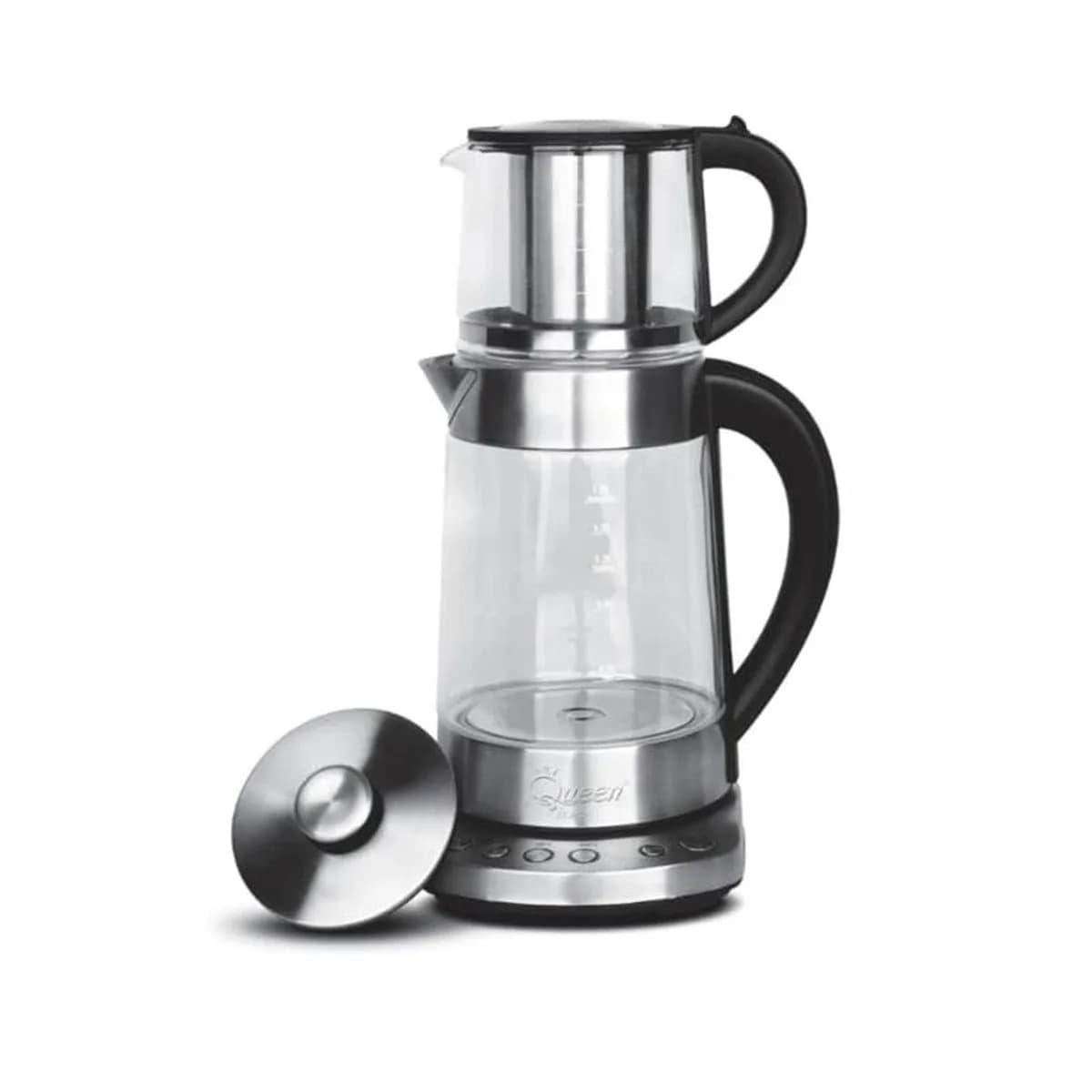 چای ساز کویین هوم QH8080 — تصویر ۲