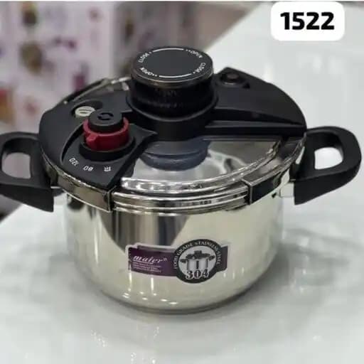 زودپز مایر 5.5 لیتر مدل MR-1522 — تصویر ۲