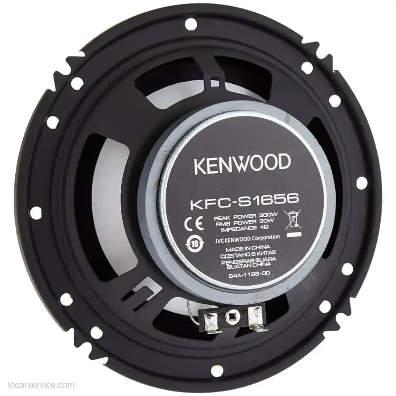 بلندگو گرد کنوود KFC-S1656G — تصویر ۳