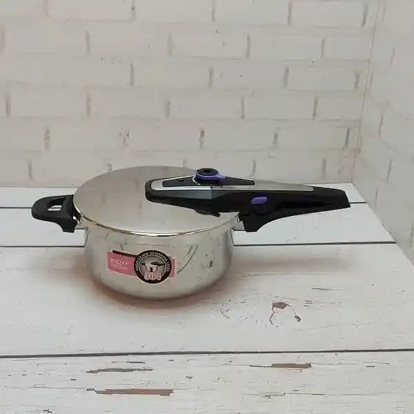زودپز دوقلو مایر مدل MR-2323 — تصویر ۴