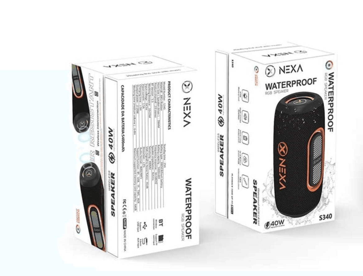 اسپیکر NEXA مدل S340 — تصویر ۲