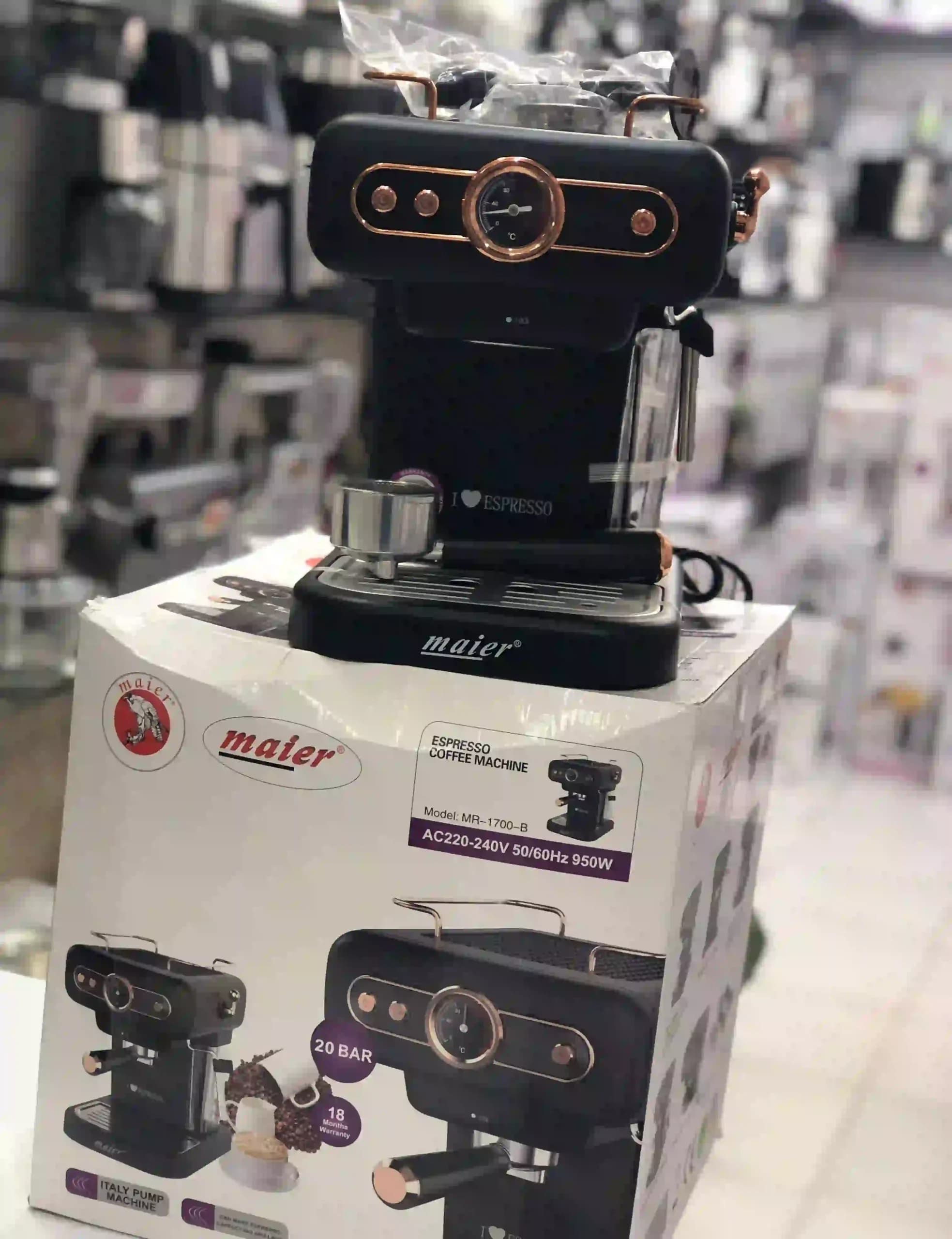 اسپرسوساز مایر مدل MR-1700 — تصویر ۳