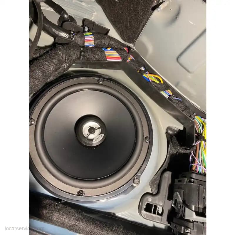 بلندگو گرد هرتز DCX165.3 — تصویر ۷