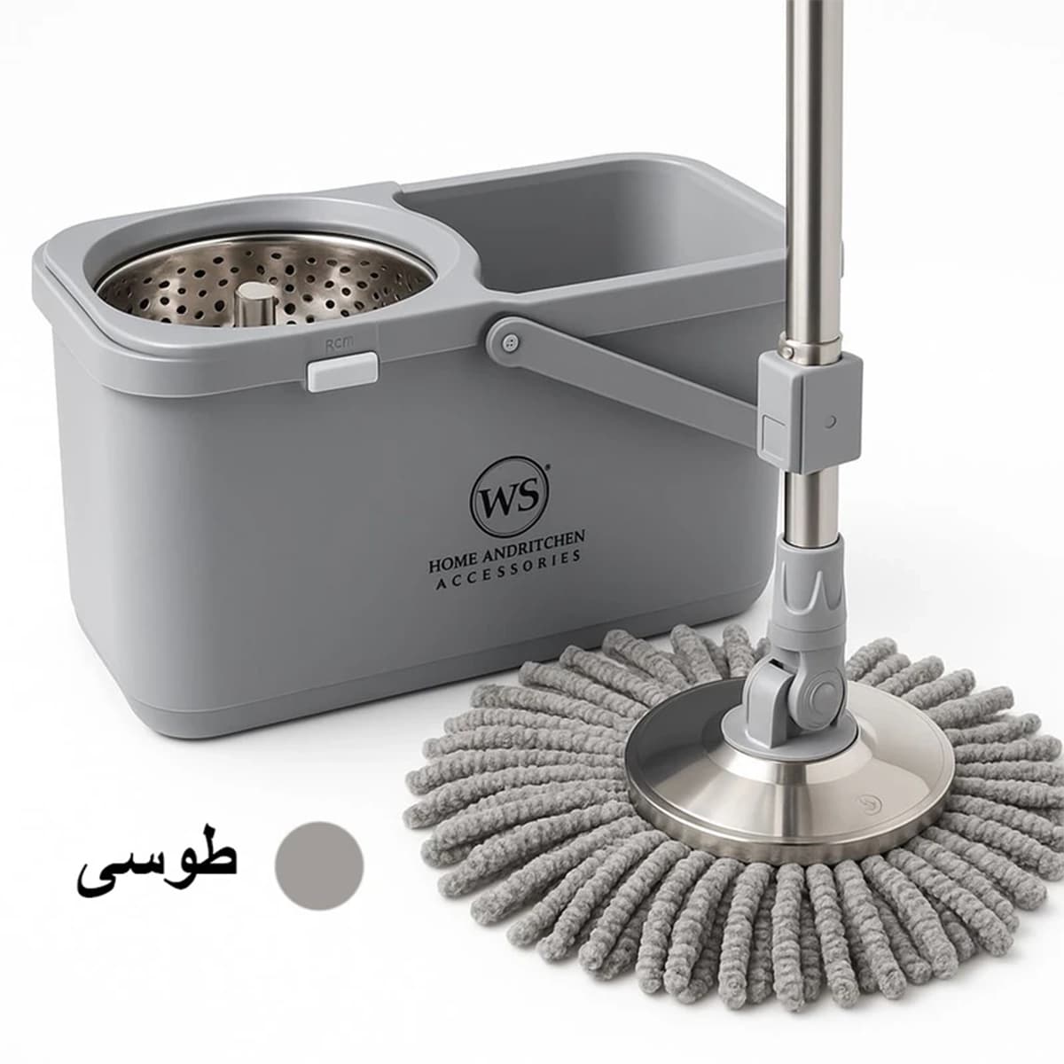 تی چرخشی الگانت WS D7 — تصویر ۶