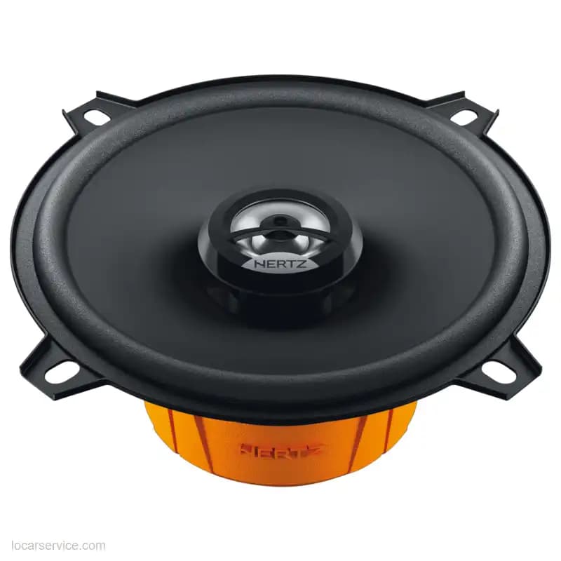 بلندگو گرد هرتز DCX130.3 — تصویر ۳