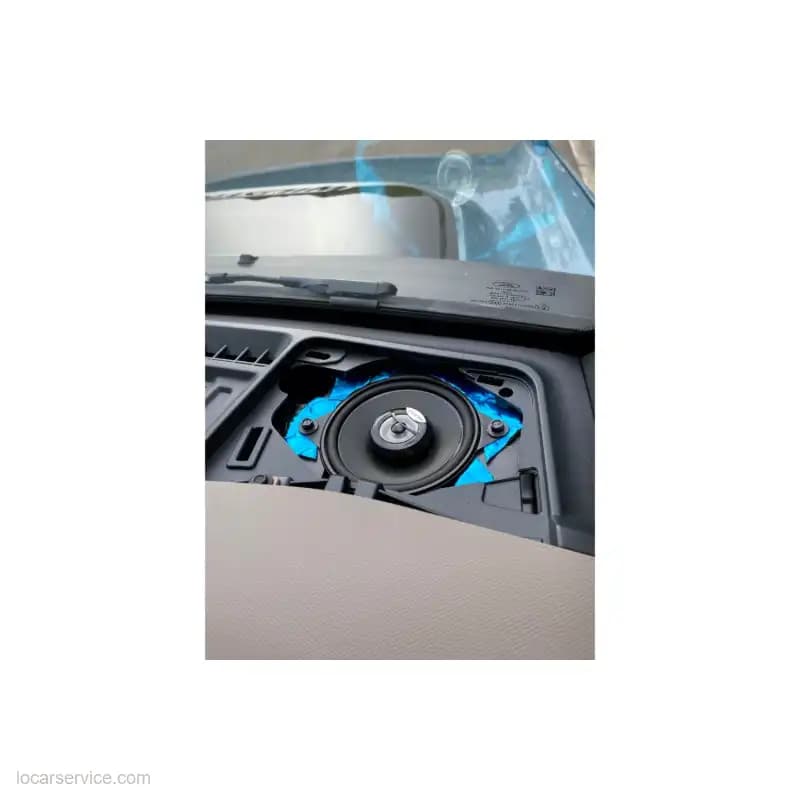 بلندگو گرد هرتز DCX100.3 — تصویر ۹