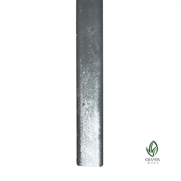 نبشی PVC طرح پتینه طوسی (عرض ۳ سانت – شاخه 2.8 متری)