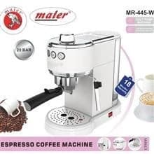 اسپرسوساز مایر مدل MR-445 — تصویر ۴