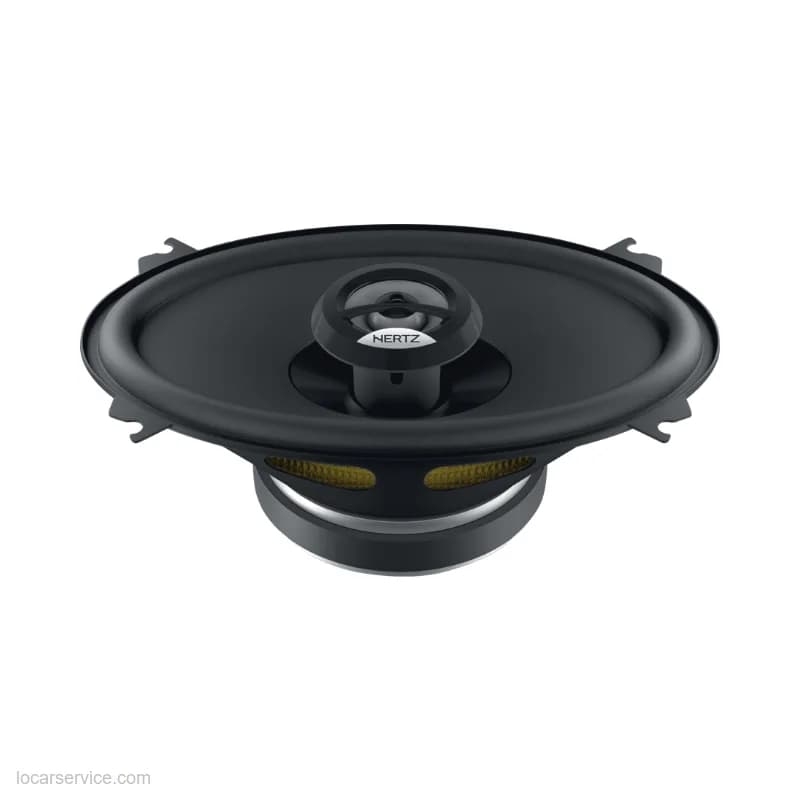 بلندگو بیضی هرتز DCX460.3 — تصویر ۳