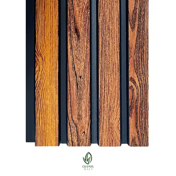 ترمووال PVC طرح گردویی بلوطی کد 2172